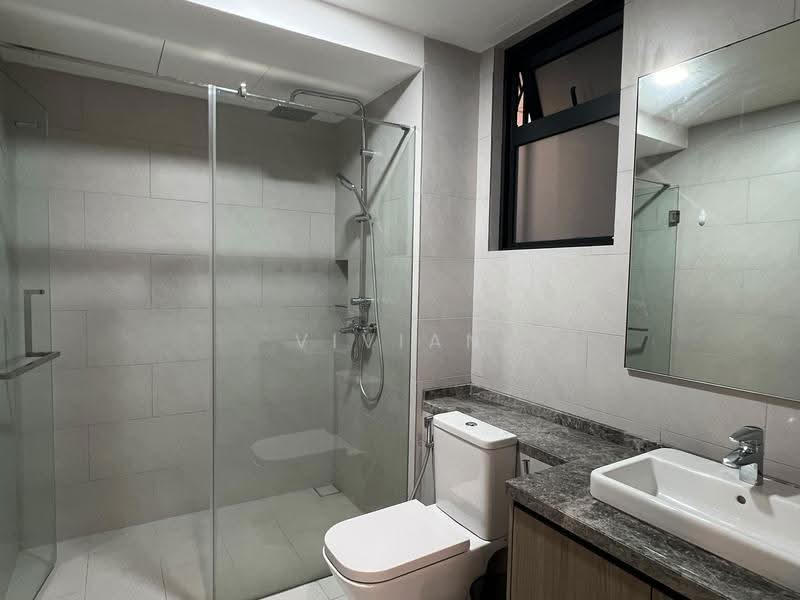 Kondominium untuk Disewa di Residensi Astrea - Vivian Choo - Bathroom - PropertyGuru.com.my