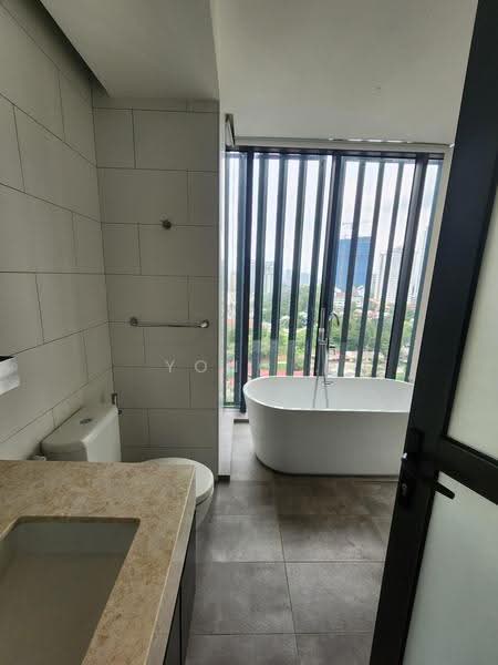 Condominium for Rent at Twy Duplex Condos - Yong . - Bathroom - PropertyGuru.com.my