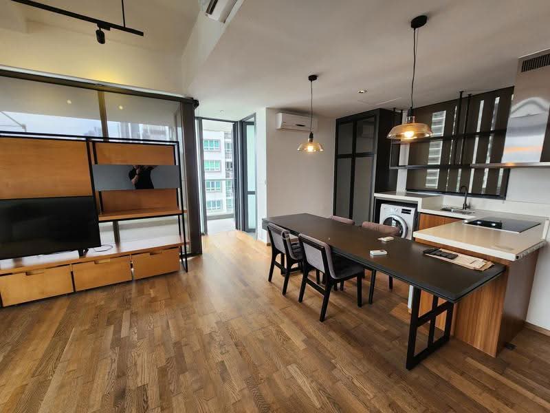 Condominium for Rent at Twy Duplex Condos - Yong . - Dining Room - PropertyGuru.com.my
