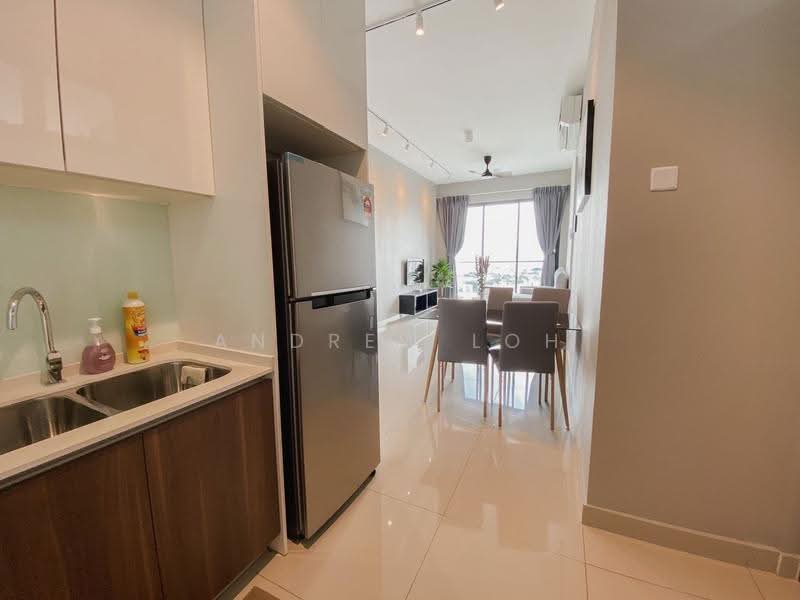 Kediaman Servis untuk Disewa di Lavile Kuala Lumpur - Andrew Loh - Kitchen - PropertyGuru.com.my