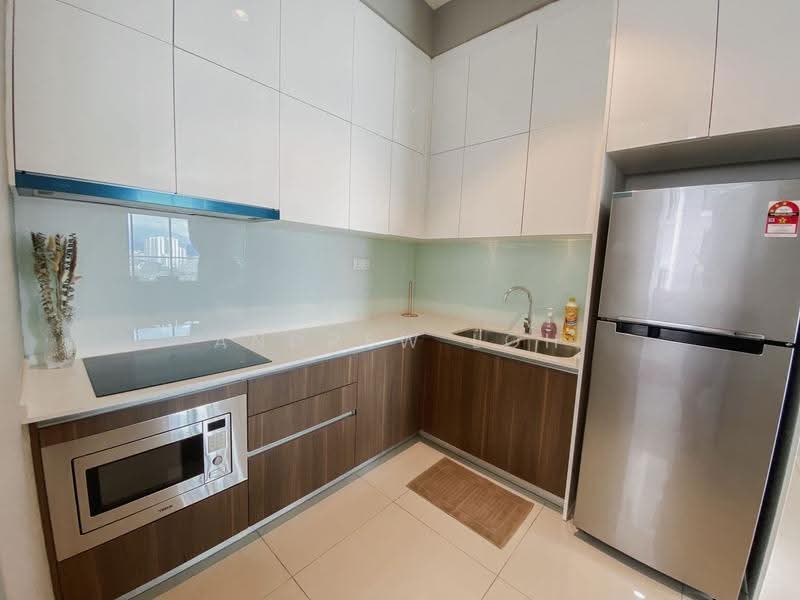Kediaman Servis untuk Disewa di Lavile Kuala Lumpur - Andrew Loh - Kitchen - PropertyGuru.com.my