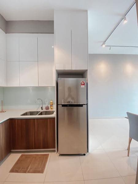 Kediaman Servis untuk Disewa di Lavile Kuala Lumpur - Andrew Loh - Kitchen - PropertyGuru.com.my