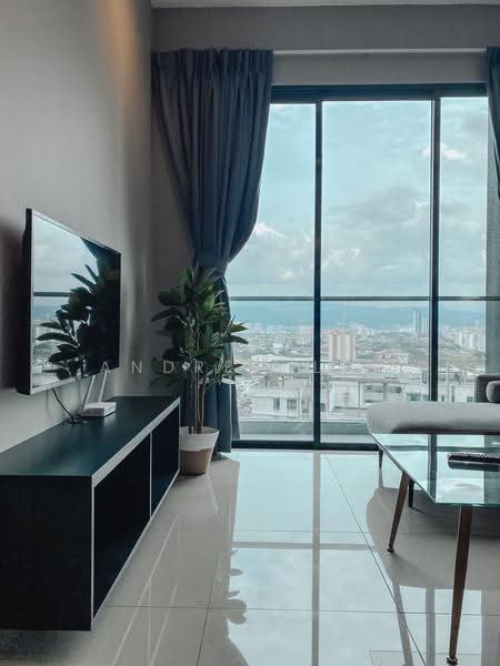 Kediaman Servis untuk Disewa di Lavile Kuala Lumpur - Andrew Loh - Living Room - PropertyGuru.com.my