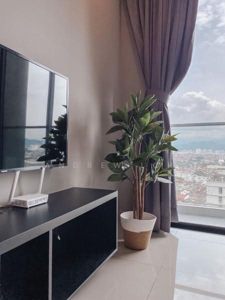 Kediaman Servis untuk Disewa di Lavile Kuala Lumpur - Andrew Loh - Living Room - PropertyGuru.com.my