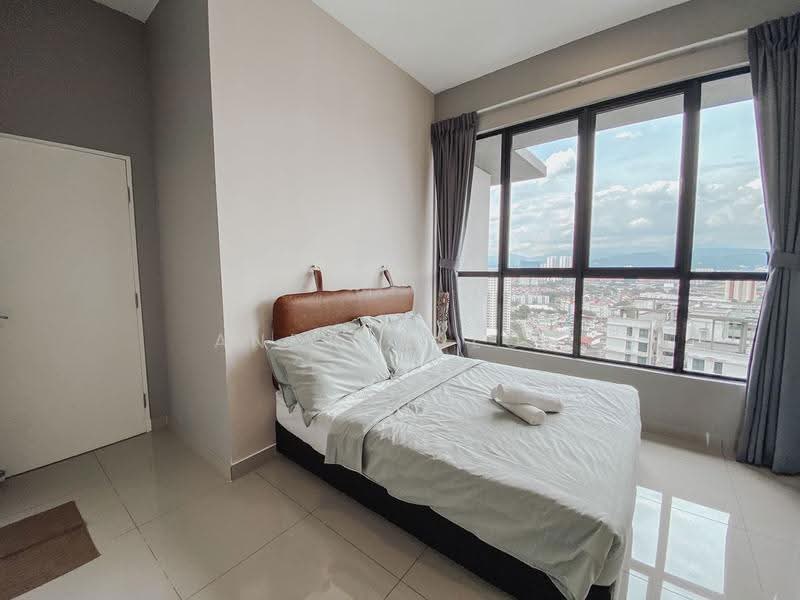 Kediaman Servis untuk Disewa di Lavile Kuala Lumpur - Andrew Loh - Bedroom - PropertyGuru.com.my