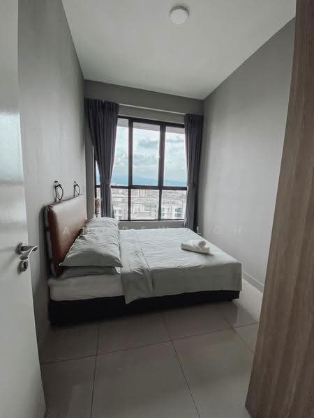 Kediaman Servis untuk Disewa di Lavile Kuala Lumpur - Andrew Loh - Bedroom - PropertyGuru.com.my