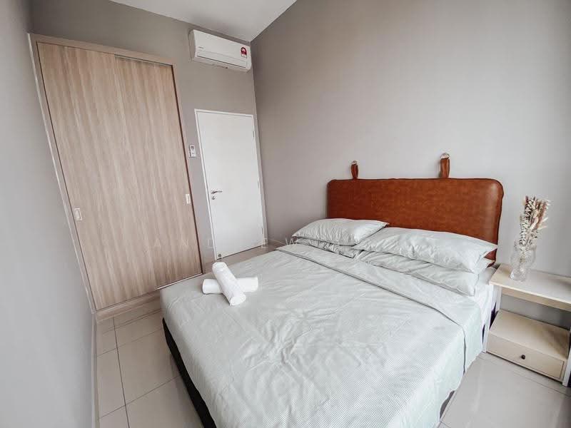 Kediaman Servis untuk Disewa di Lavile Kuala Lumpur - Andrew Loh - Bedroom - PropertyGuru.com.my
