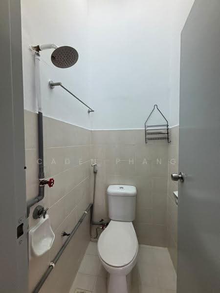 Condominium for Rent at Rivercity Condominium - Caden Phang - Bathroom - PropertyGuru.com.my