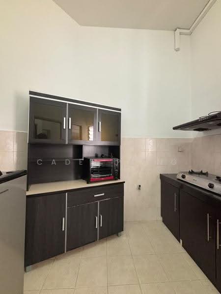 Condominium for Rent at Rivercity Condominium - Caden Phang - Kitchen - PropertyGuru.com.my