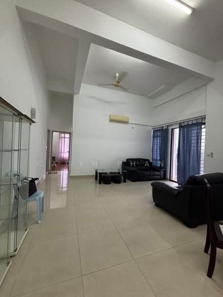 Condominium for Rent at Rivercity Condominium - Caden Phang - Living Room - PropertyGuru.com.my