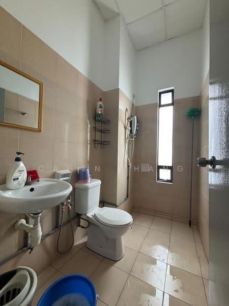 Condominium for Rent at Rivercity Condominium - Caden Phang - Bathroom - PropertyGuru.com.my