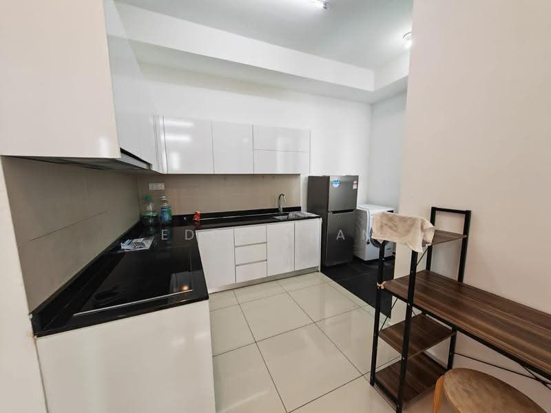 Kediaman Servis untuk Dijual di Eco Nest - Eddy Chan - Kitchen - PropertyGuru.com.my