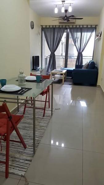 Service Residence for Rent at D'Alamanda - Jane Yong - Living Room - PropertyGuru.com.my