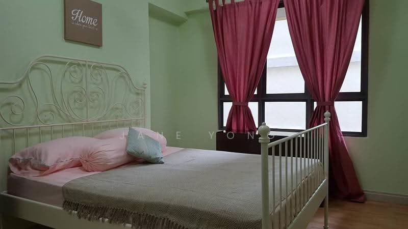 Service Residence for Rent at D'Alamanda - Jane Yong - Bedroom - PropertyGuru.com.my