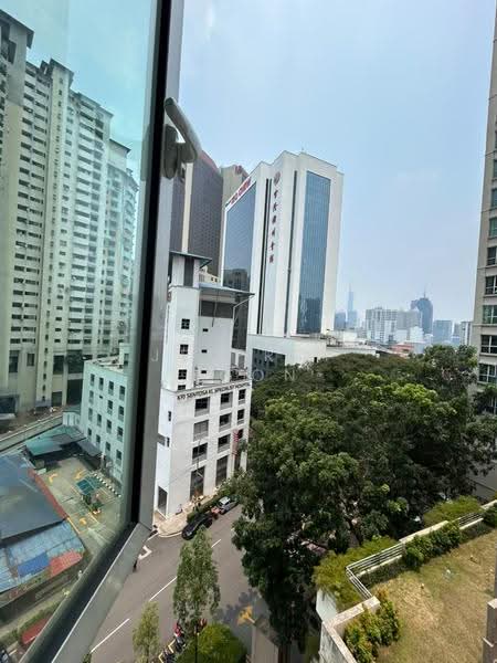 Service Residence for Rent at Titiwangsa Sentral - Jeffrey Hoon - Exterior - PropertyGuru.com.my