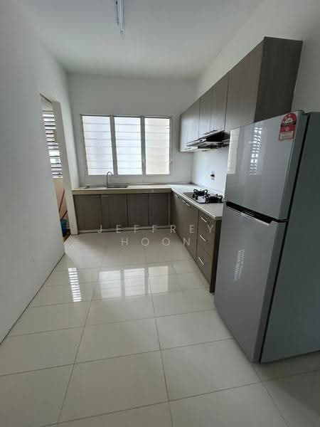 Service Residence for Rent at Titiwangsa Sentral - Jeffrey Hoon - Kitchen - PropertyGuru.com.my