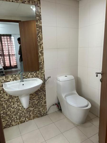Service Residence for Rent at Titiwangsa Sentral - Jeffrey Hoon - Bathroom - PropertyGuru.com.my