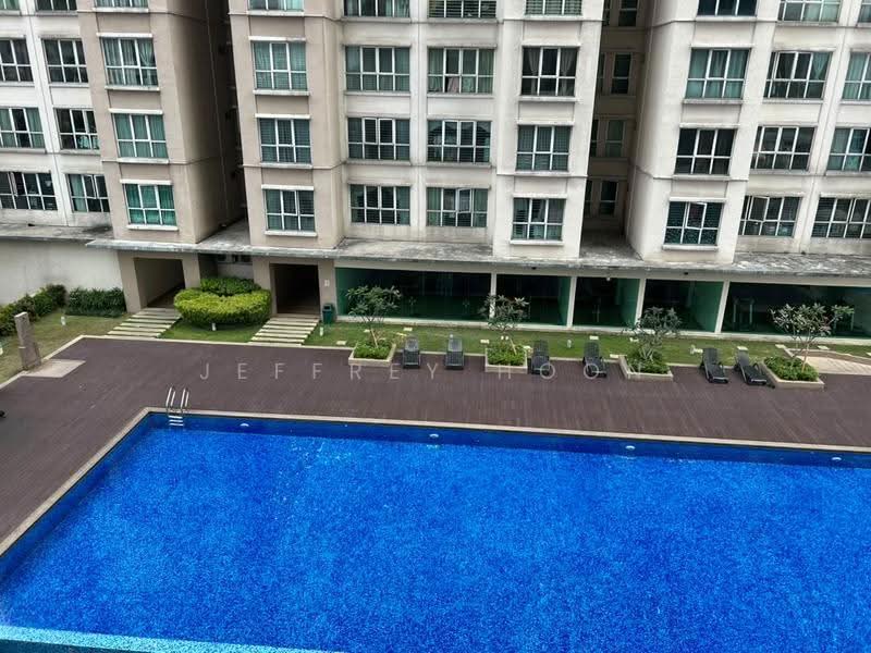 Service Residence for Rent at Titiwangsa Sentral - Jeffrey Hoon - Exterior - PropertyGuru.com.my