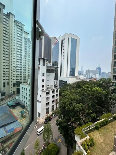 Service Residence for Rent at Titiwangsa Sentral - Jeffrey Hoon - View - PropertyGuru.com.my