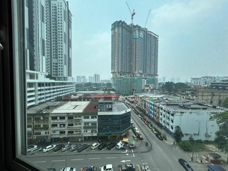 Service Residence for Rent at Titiwangsa Sentral - Jeffrey Hoon - PropertyGuru.com.my