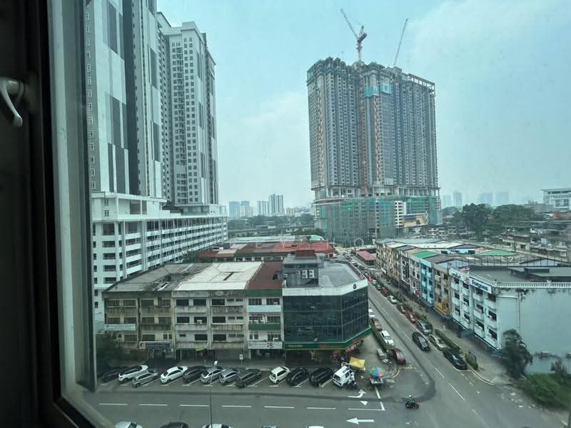 Service Residence for Rent at Titiwangsa Sentral - Jeffrey Hoon - PropertyGuru.com.my