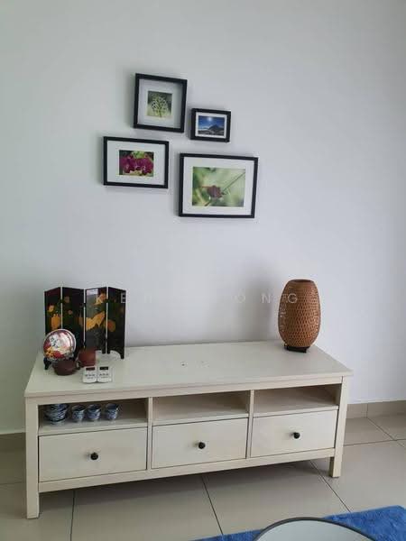 Service Residence for Rent at Cerrado Residence @ Southville City - Kent Fong - Living Room - PropertyGuru.com.my