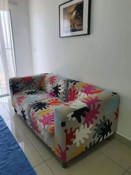 Service Residence for Rent at Cerrado Residence @ Southville City - Kent Fong - Living Room - PropertyGuru.com.my
