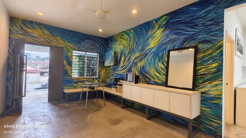 Rumah Teres 1-Tingkat untuk Disewa di Bangsar (Kuala Lumpur) - Sarikha Kandasamy - Living Room - PropertyGuru.com.my
