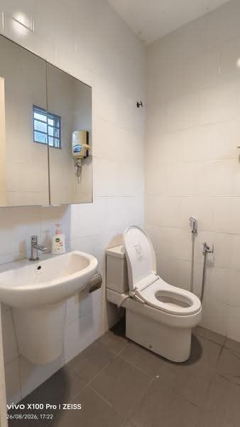 Rumah Teres 1-Tingkat untuk Disewa di Bangsar (Kuala Lumpur) - Sarikha Kandasamy - Bathroom - PropertyGuru.com.my