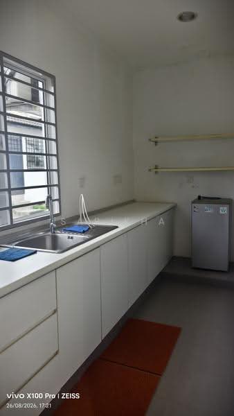 Rumah Teres 1-Tingkat untuk Disewa di Bangsar (Kuala Lumpur) - Sarikha Kandasamy - Kitchen - PropertyGuru.com.my
