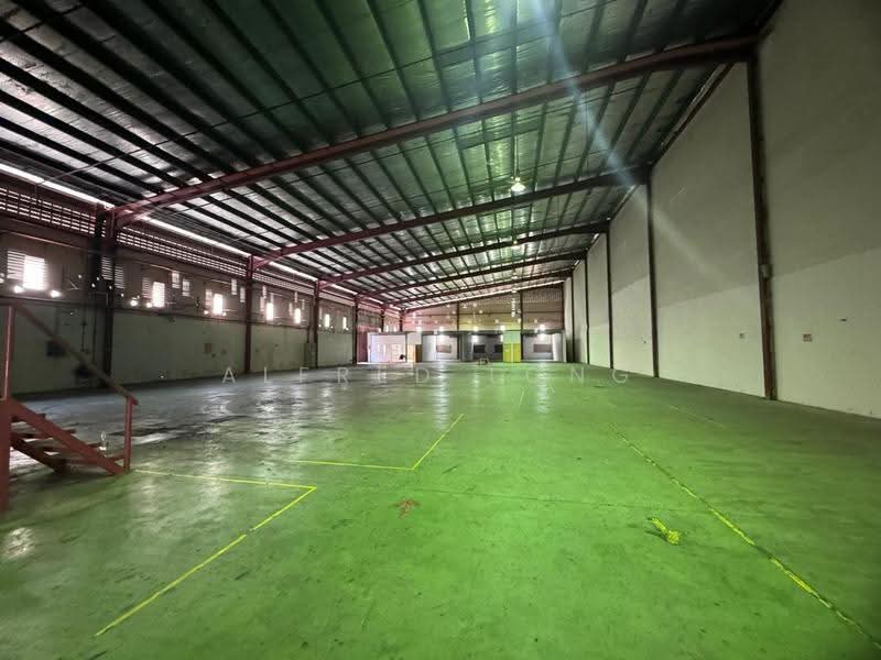 Kilang untuk Disewa di Kawasan Perindustrian Balakong (Balakong) - Alfred Long - Interior - PropertyGuru.com.my