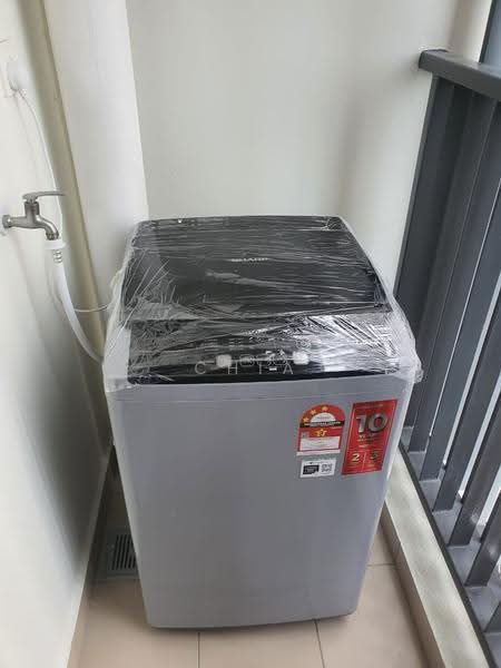 Service Residence for Rent at Imperial / Cornell Suites @ EduSentral - Chia Carmen - PropertyGuru.com.my