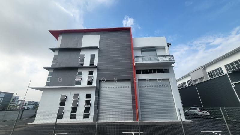Semi-D Factory for Sale in Bandar Puteri Puchong (Puchong) - Ng Soon Chong - Exterior - PropertyGuru.com.my