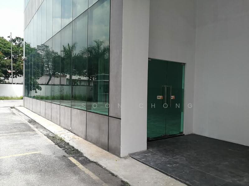 Semi-D Factory for Sale in Bandar Puteri Puchong (Puchong) - Ng Soon Chong - Exterior - PropertyGuru.com.my
