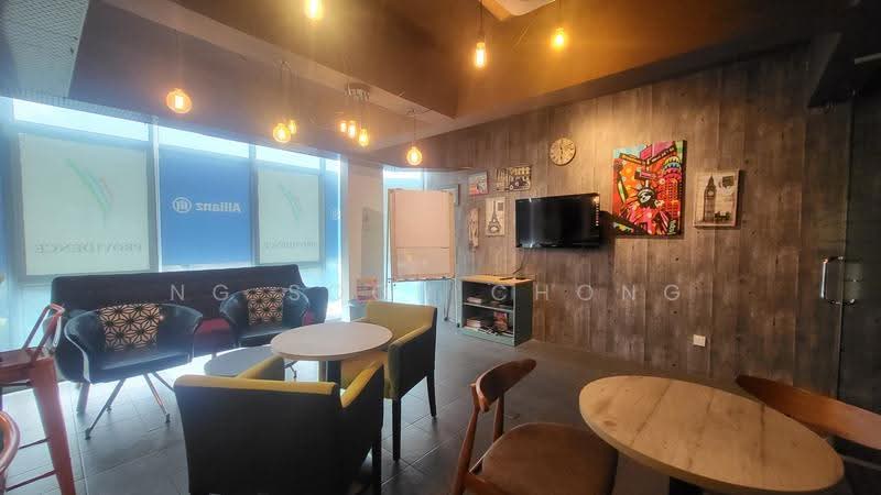 Semi-D Factory for Sale in Bandar Puteri Puchong (Puchong) - Ng Soon Chong - Living Room - PropertyGuru.com.my