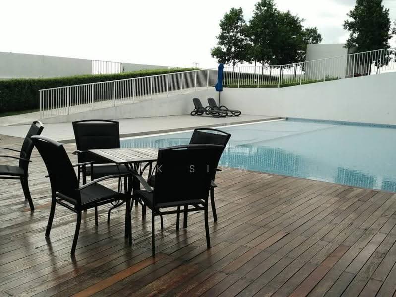 Condominium for Sale at The Wharf Residence - WK Siew - Pool - PropertyGuru.com.my
