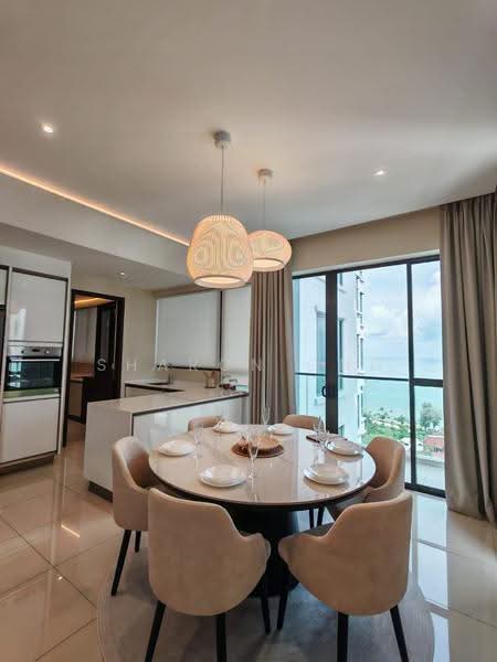 Kondominium untuk Dijual di The Marin at Ferringhi - Sharon Ong - Kitchen - PropertyGuru.com.my