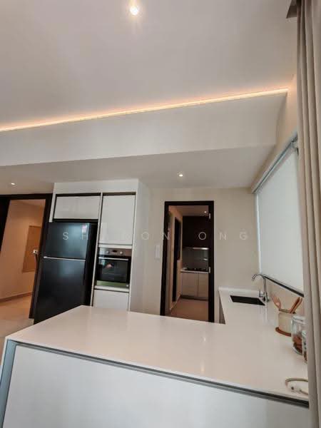 Kondominium untuk Dijual di The Marin at Ferringhi - Sharon Ong - Kitchen - PropertyGuru.com.my
