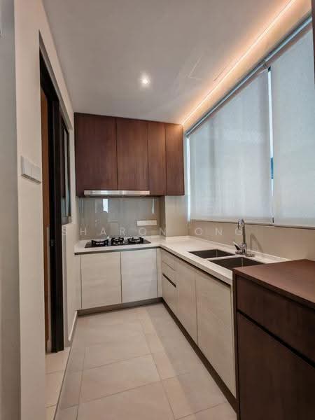 Kondominium untuk Dijual di The Marin at Ferringhi - Sharon Ong - Kitchen - PropertyGuru.com.my