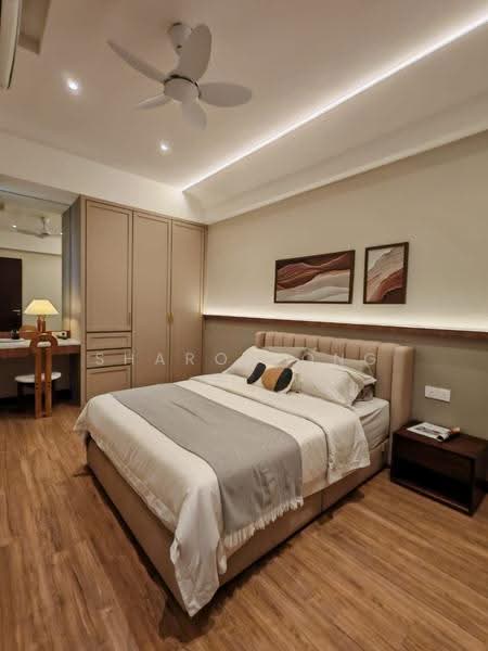 Kondominium untuk Dijual di The Marin at Ferringhi - Sharon Ong - Bedroom - PropertyGuru.com.my