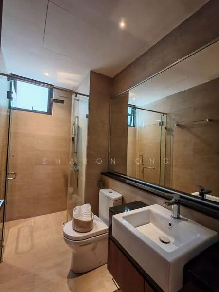 Kondominium untuk Dijual di The Marin at Ferringhi - Sharon Ong - Bathroom - PropertyGuru.com.my