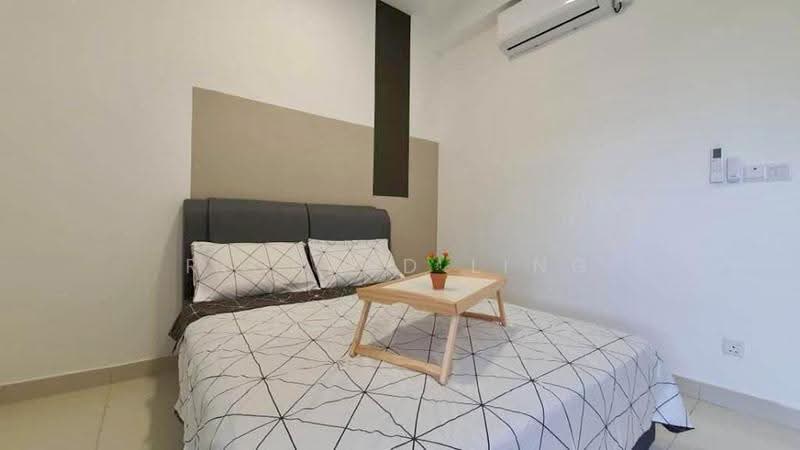 Service Residence for Rent at TR Residence - Richard Ling - Bedroom - PropertyGuru.com.my