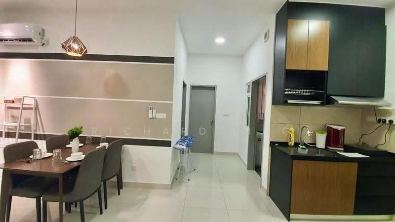 Service Residence for Rent at TR Residence - Richard Ling - Dining Room - PropertyGuru.com.my