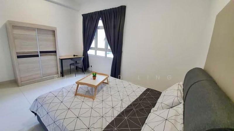 Service Residence for Rent at TR Residence - Richard Ling - Bedroom - PropertyGuru.com.my