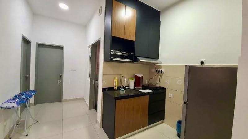 Service Residence for Rent at TR Residence - Richard Ling - Kitchen - PropertyGuru.com.my