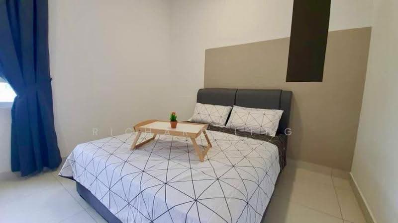 Service Residence for Rent at TR Residence - Richard Ling - Bedroom - PropertyGuru.com.my