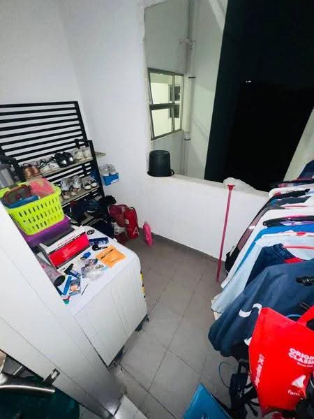 Apartment for Rent at Suria Pantai - Basri Munir - Balcony - PropertyGuru.com.my
