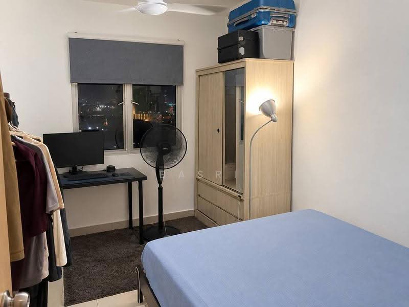 Apartment for Rent at Suria Pantai - Basri Munir - Bedroom - PropertyGuru.com.my