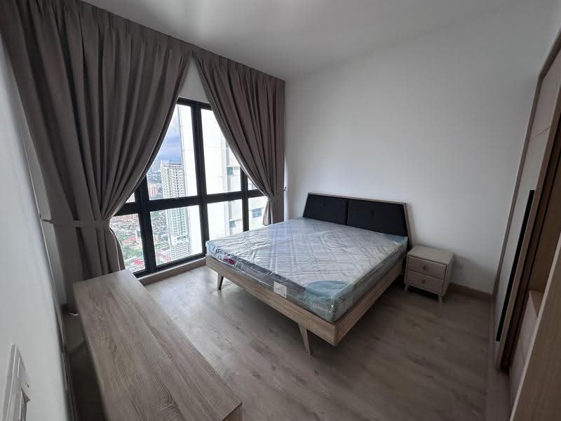 Service Residence for Sale at The Colony @ KLCC - Kenny Yu - Bedroom - PropertyGuru.com.my