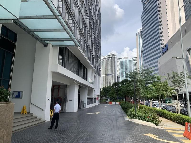 Service Residence for Sale at The Colony @ KLCC - Kenny Yu - Exterior - PropertyGuru.com.my